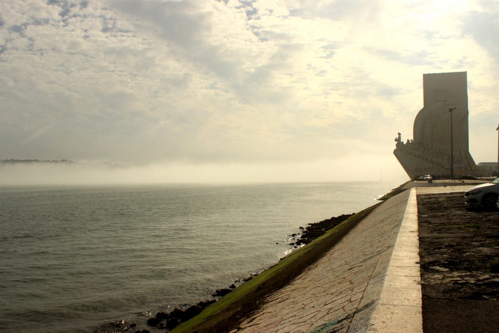 Belem monumento dos descobrimentos