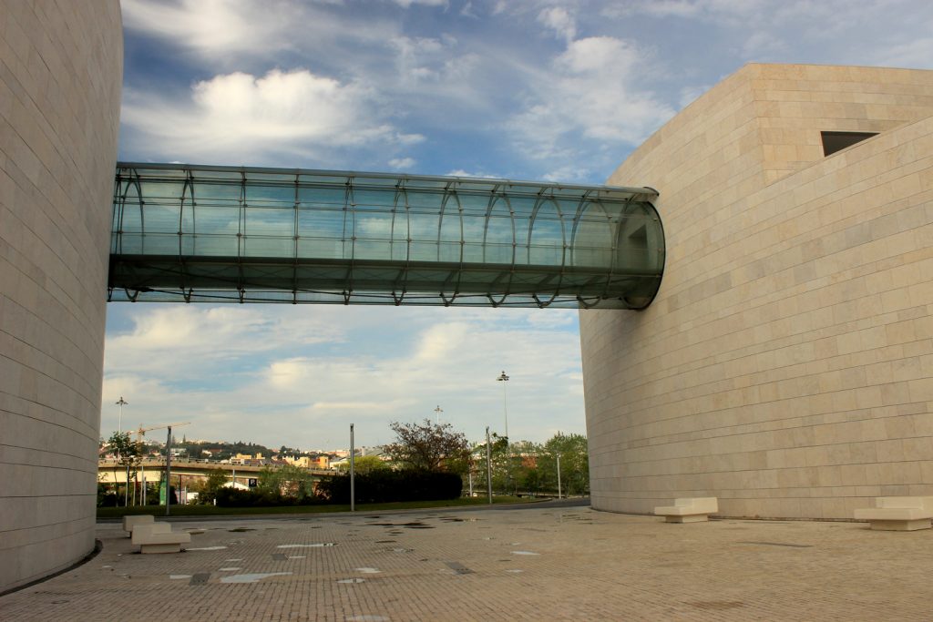 Champalimaud research center Lisbon