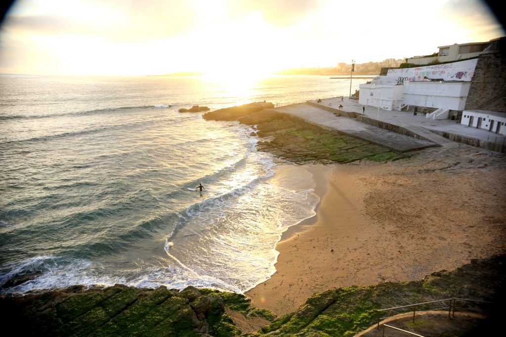 Beach Estoril