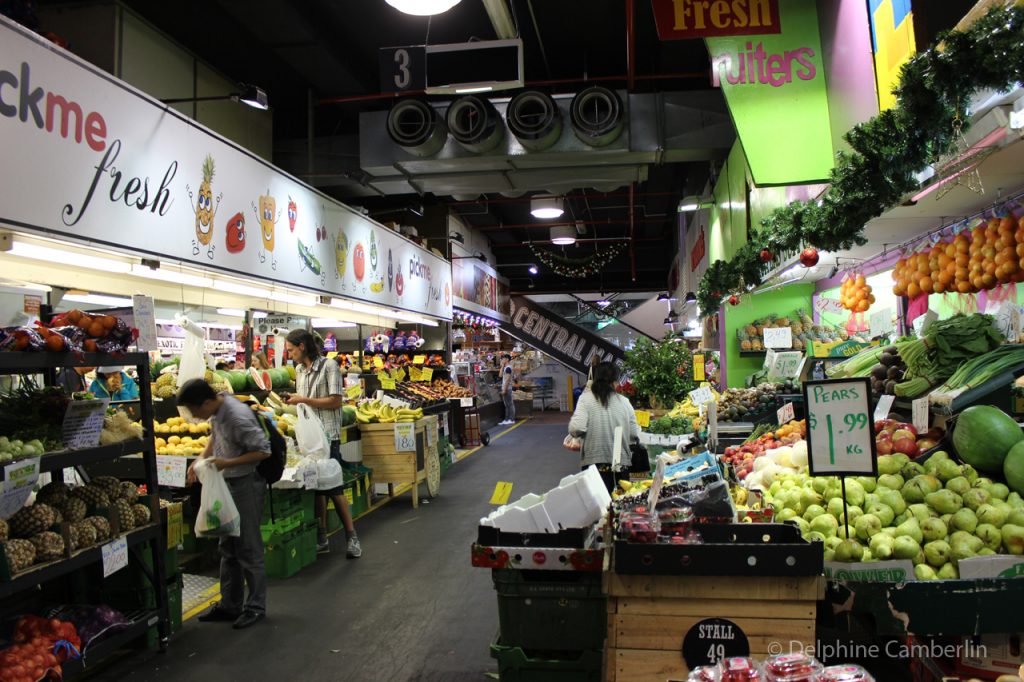 Adelaide Fruit Market