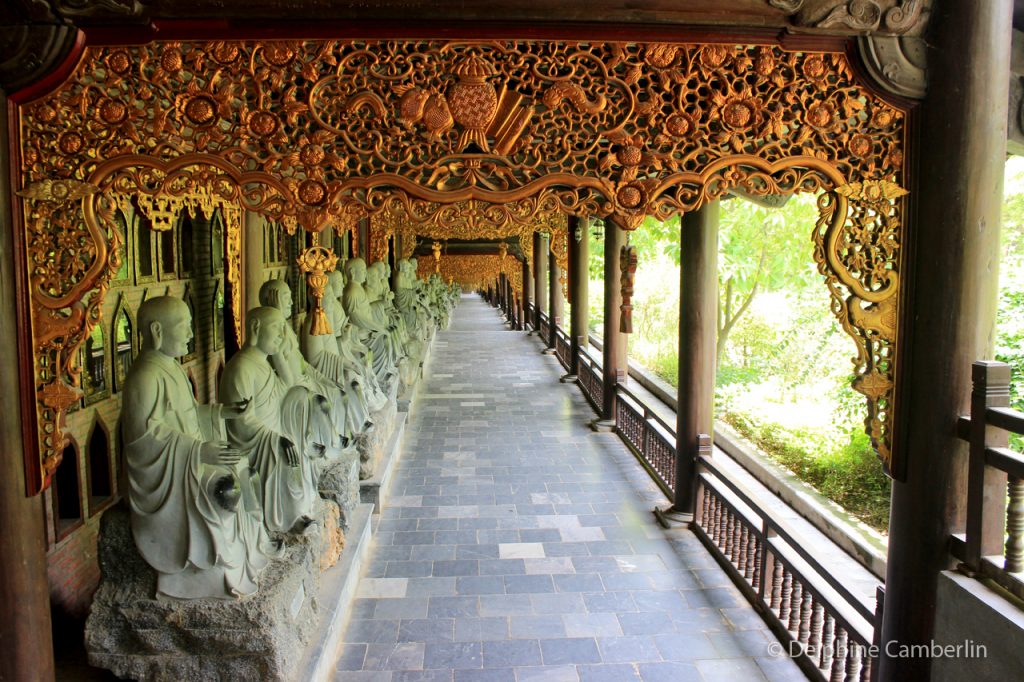 Bai Temple South Hanoi