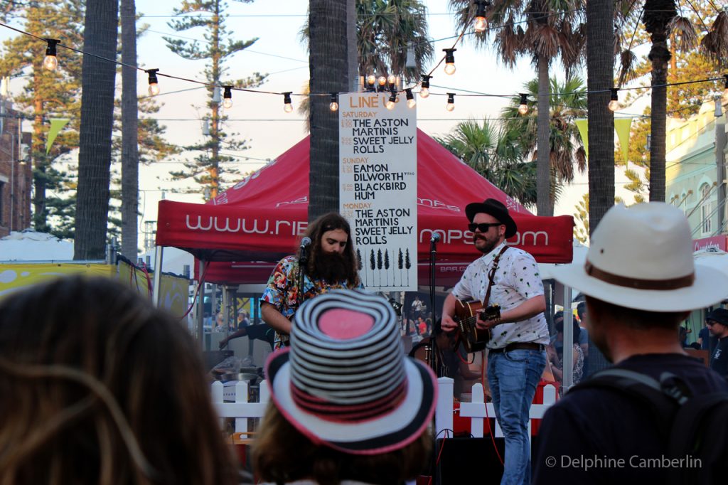 Band Manly Festival Australia