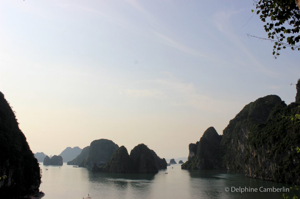 Bay d'Halong