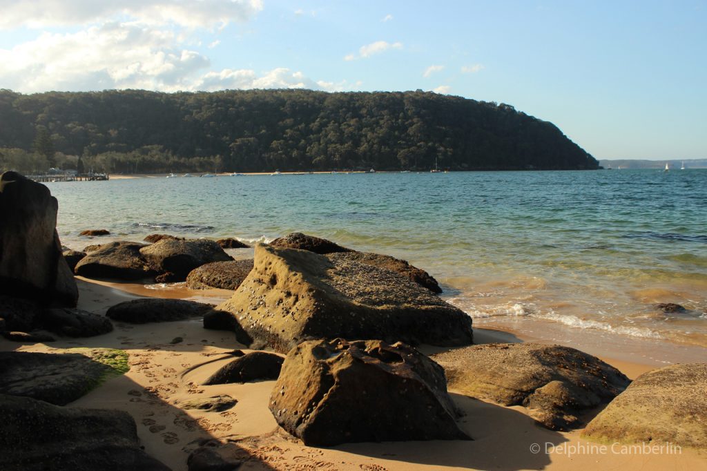 Australian Beach