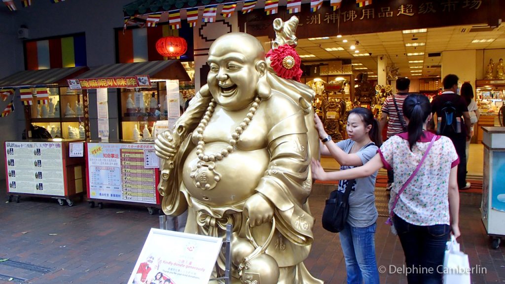 Big Buddha Chinatown