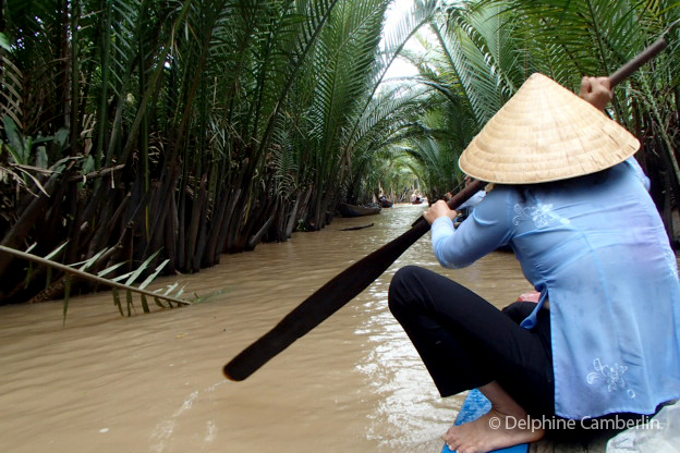 Boat Trip Mekong Delta