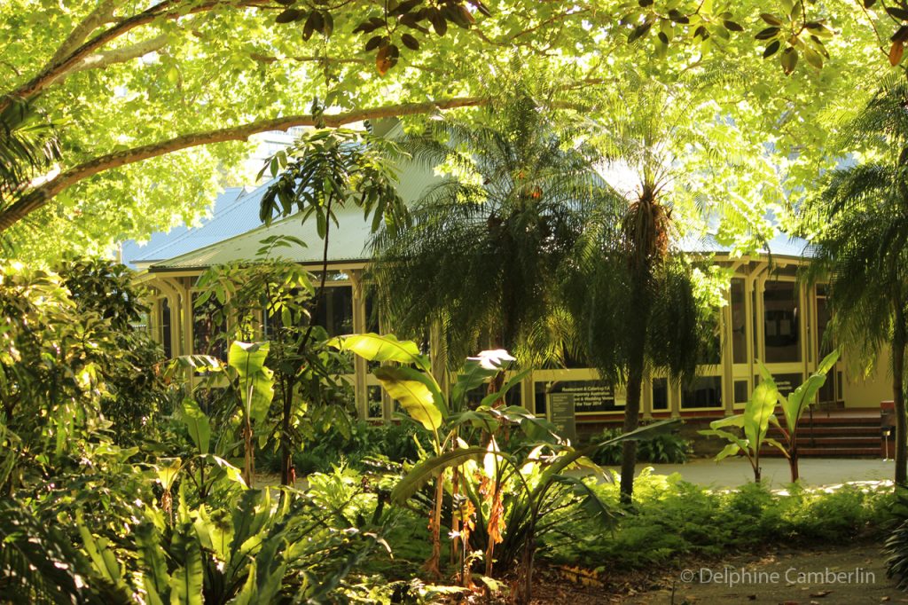 Botanis Park Australia