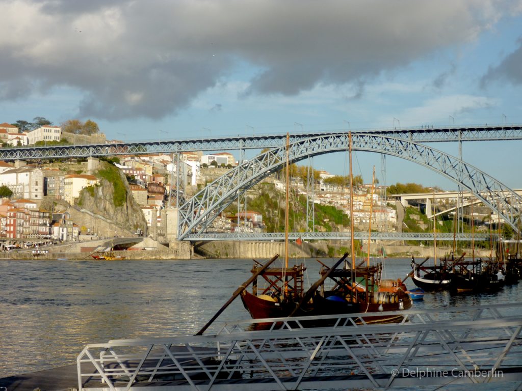 Bridge Porto Douro