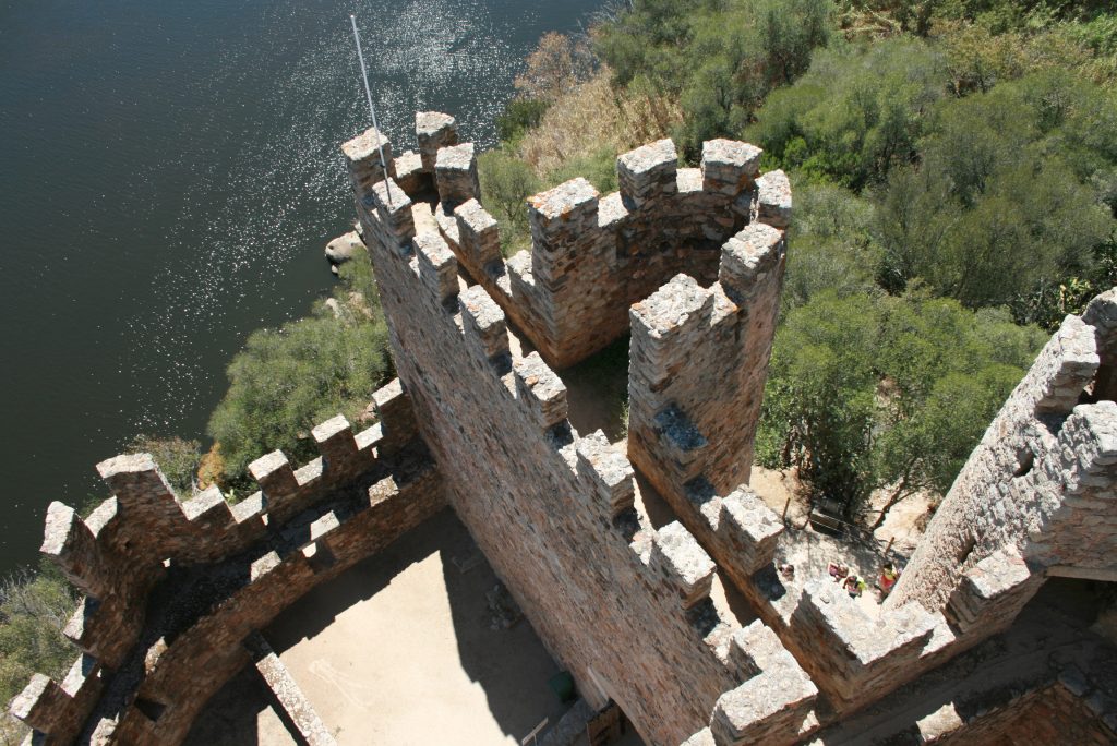 Castel Central Portugal