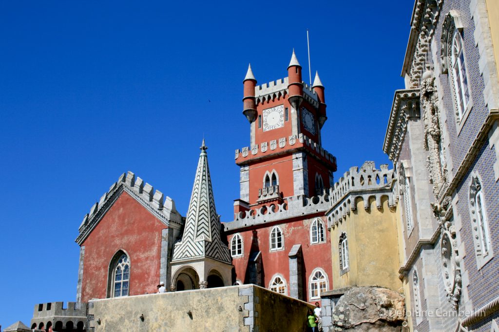 Castelo da Pena Sintra