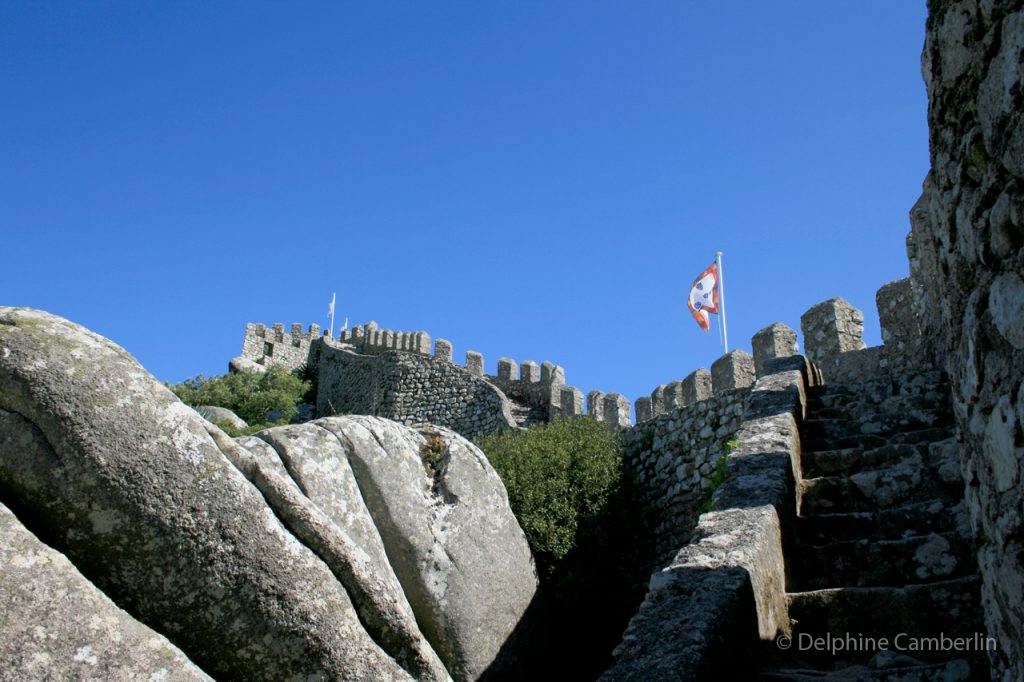 Castelos dos Mouros Sintra