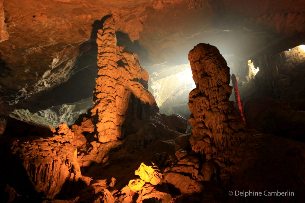 Caves Halong Bay