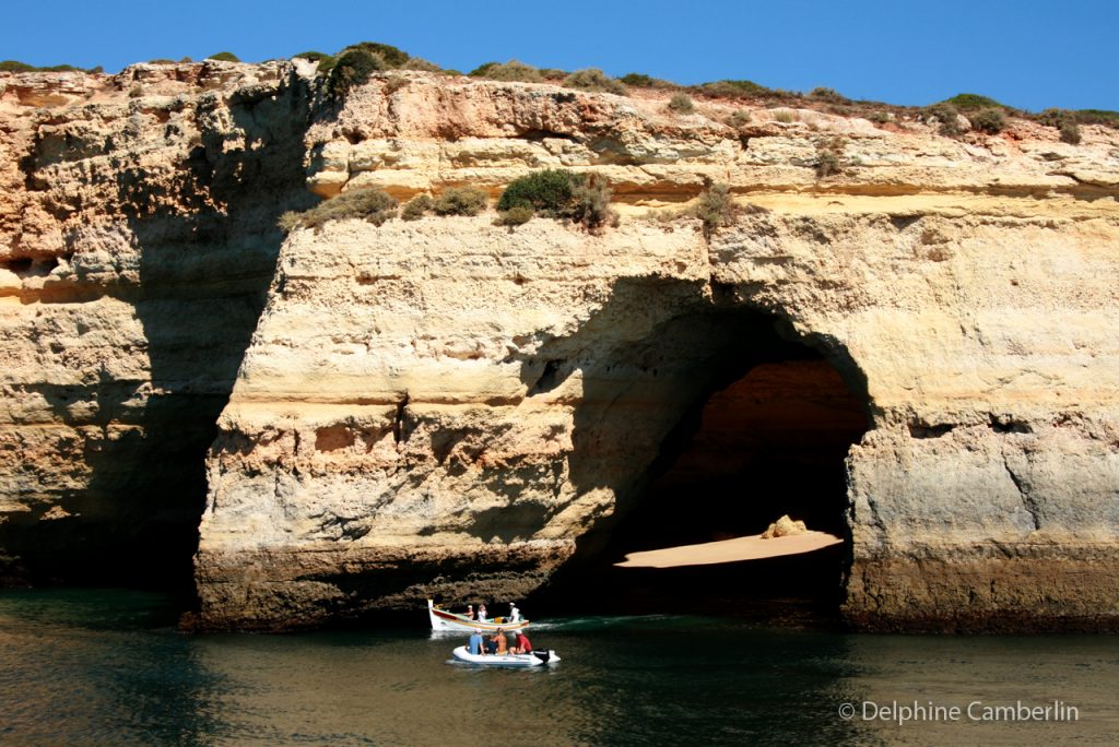 Cliff Algarve