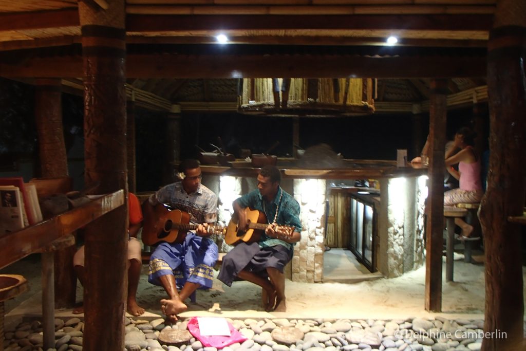 Evening Fijian Song