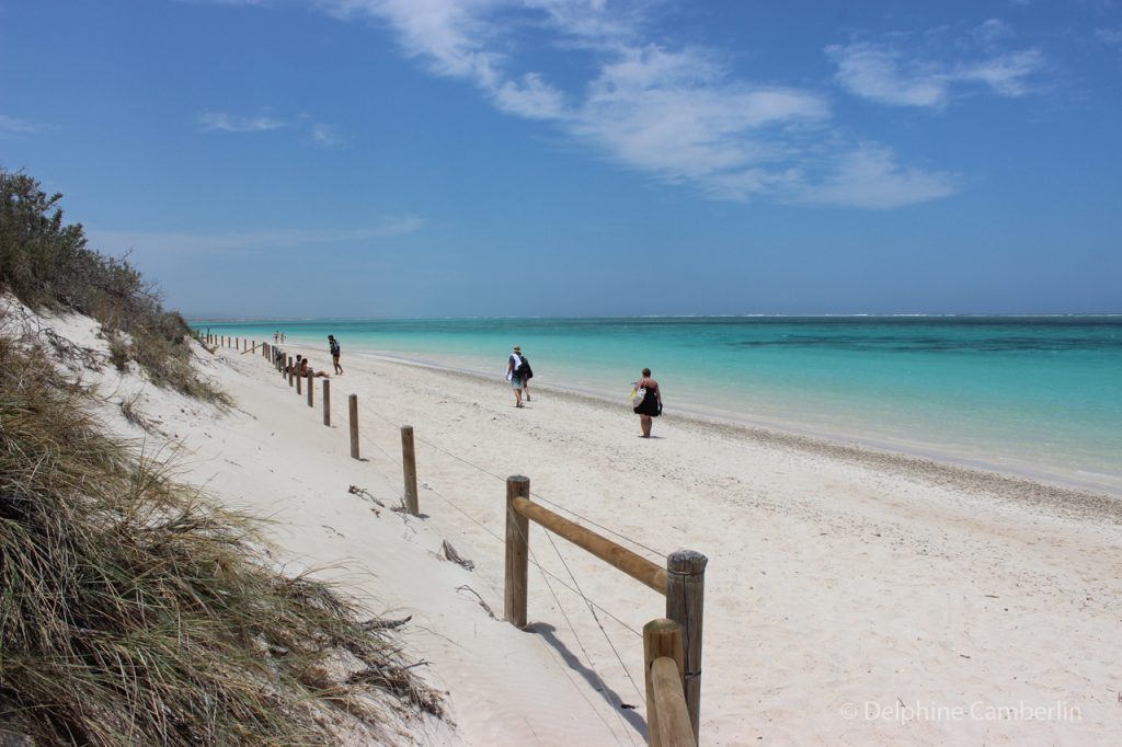 Exmouth Beach Western Australia