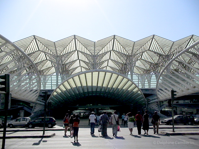 Expo Train Station