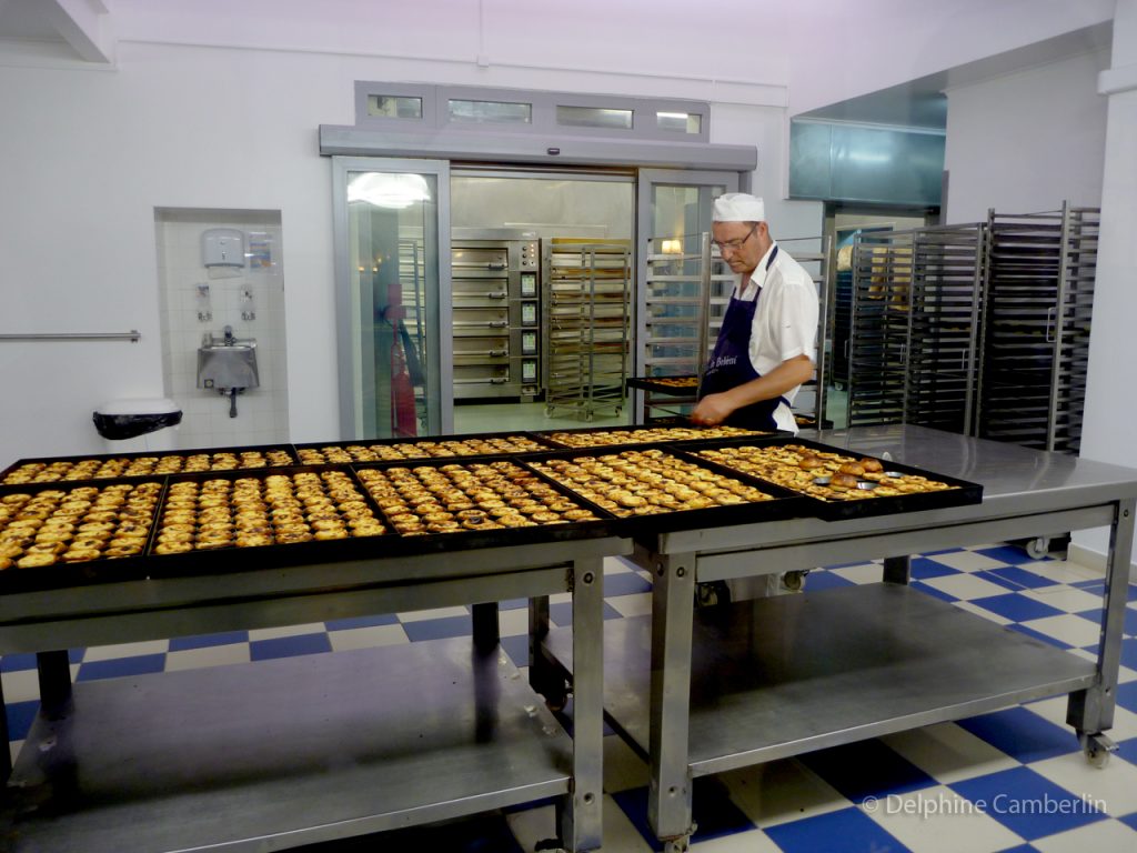 Fabrica de Pasteis de Belem