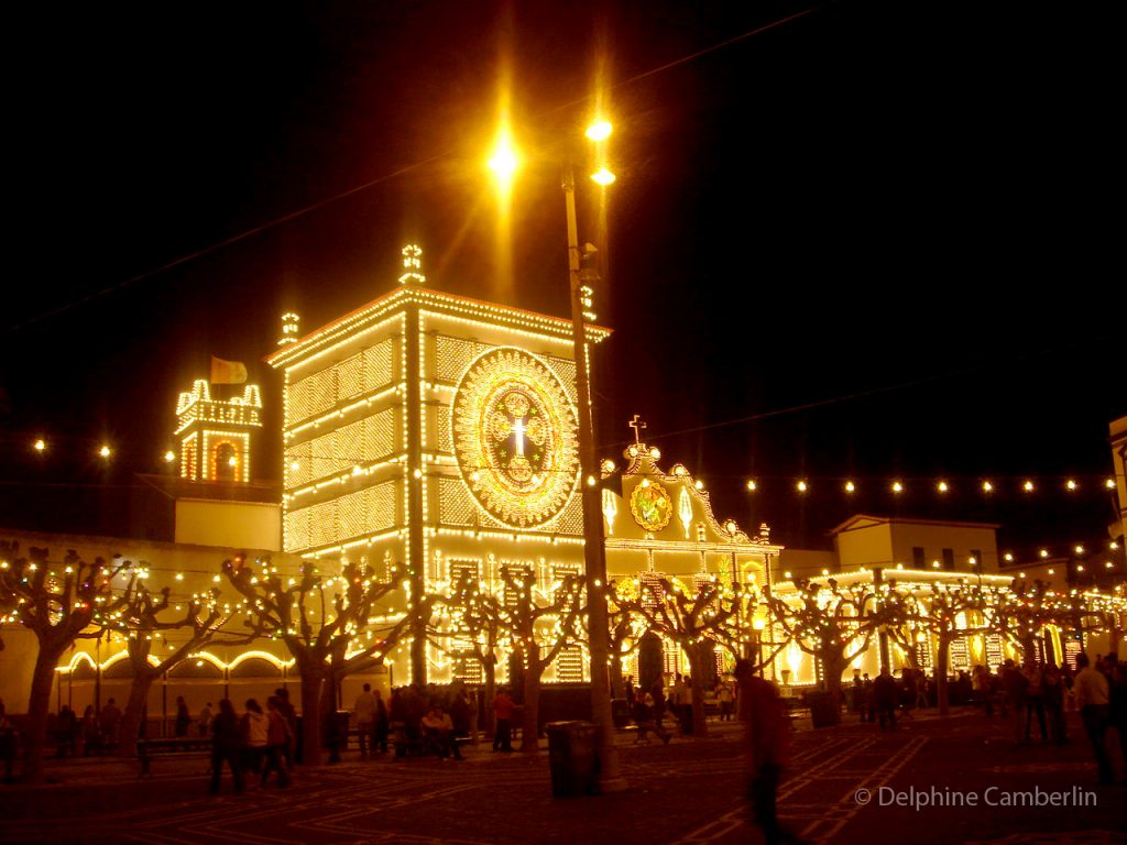 Festa Sao Miguel