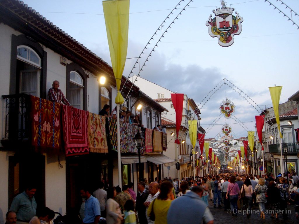 Festa popular Terceira