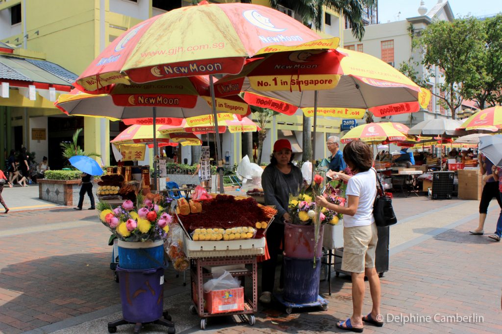 Flower Booth