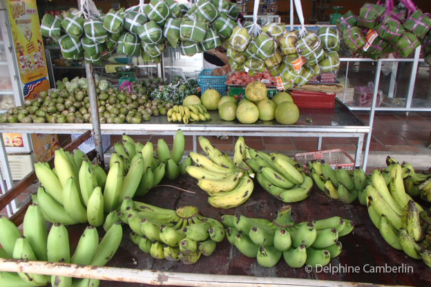 Fruit Stand Vietnam