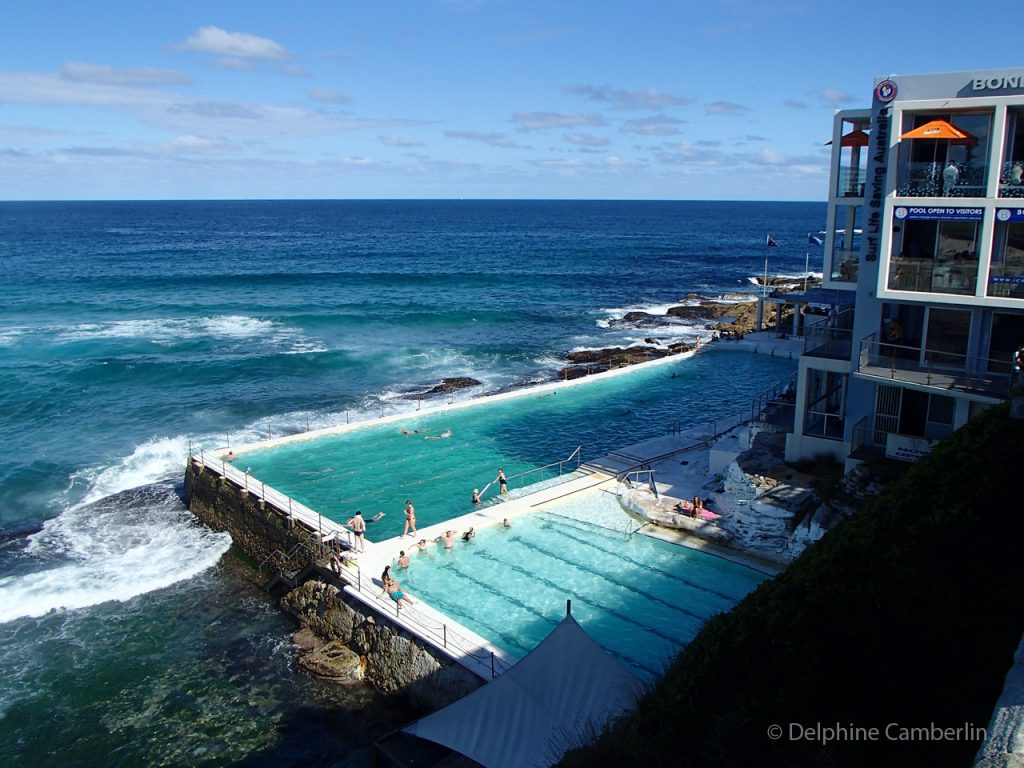 Ice Pool Bondi Beach