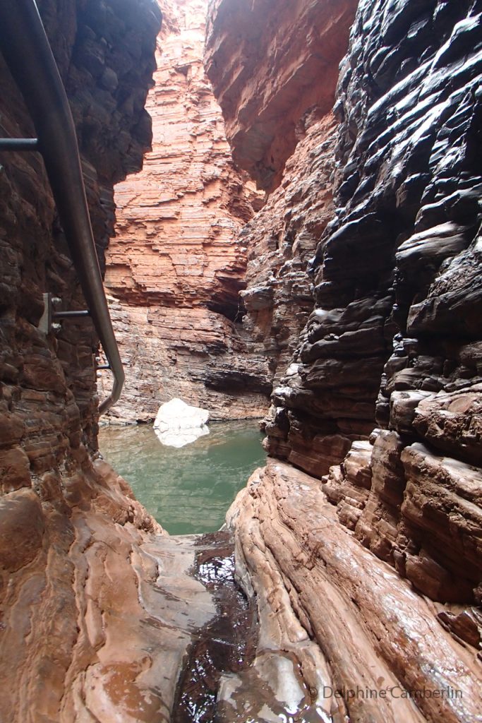 Karijini Gorge Australia