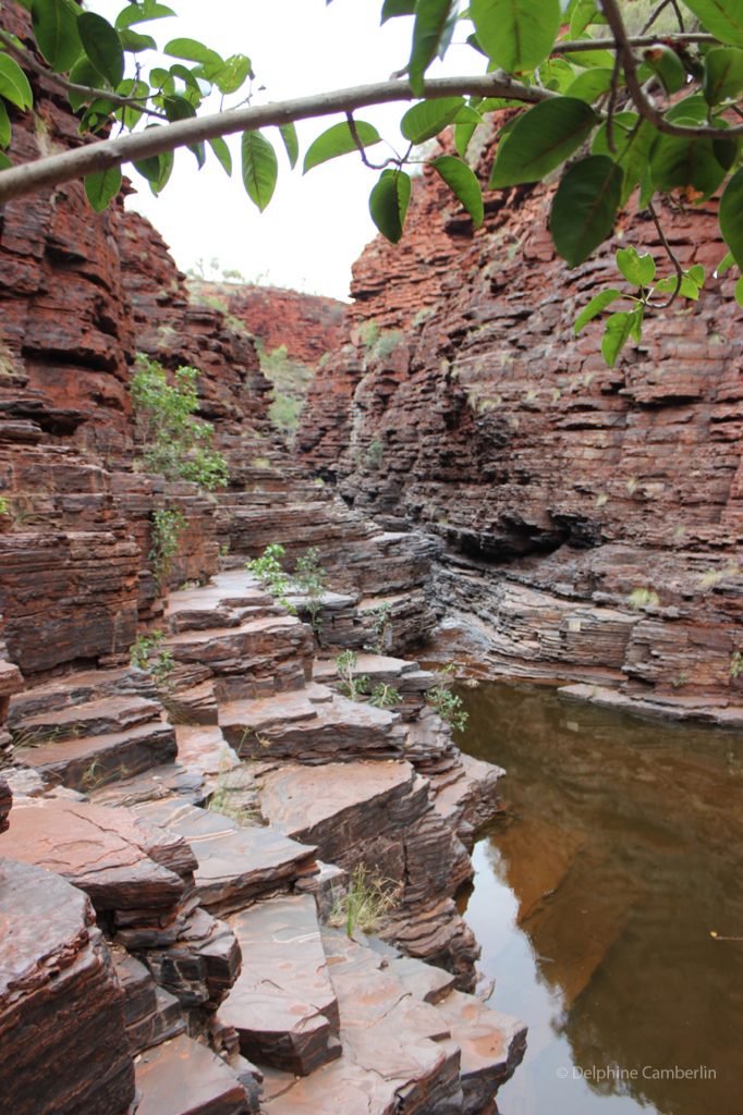 Karijini Gorge