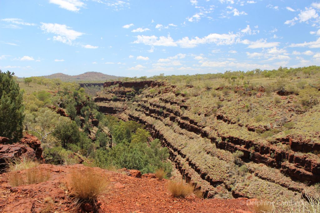 Karijini Joffre Gorge