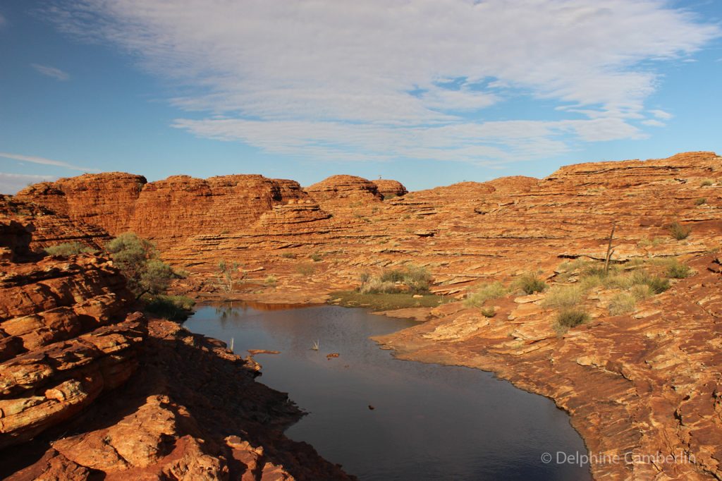 Kin Canyon Lake