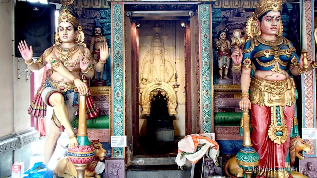 Sri Vadapathira Kaliamman Temple Little India