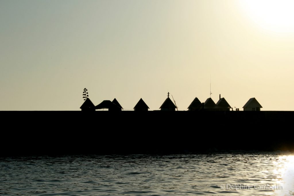 Little Houses Faro Island