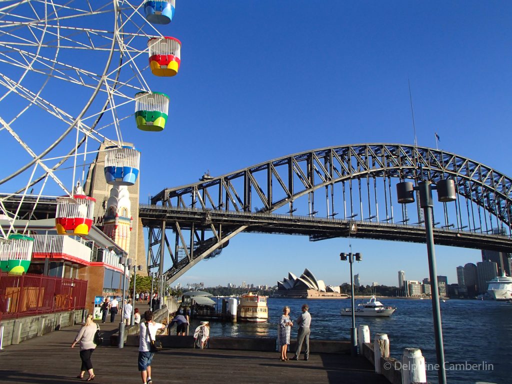 Luna Park Sydney