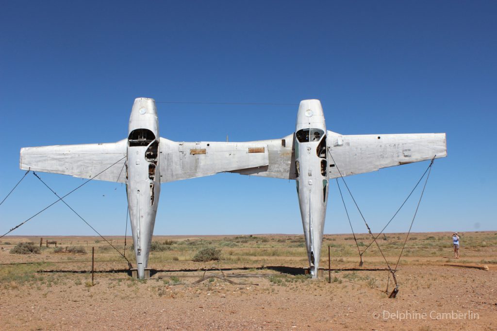 Mutation Park Outback Australia