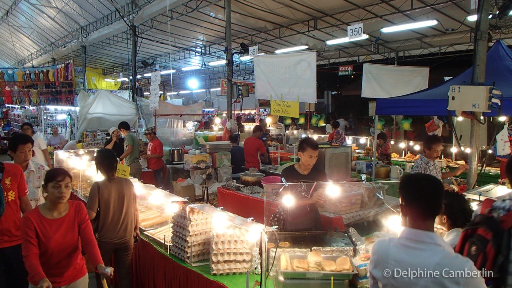 Night Market Geylang