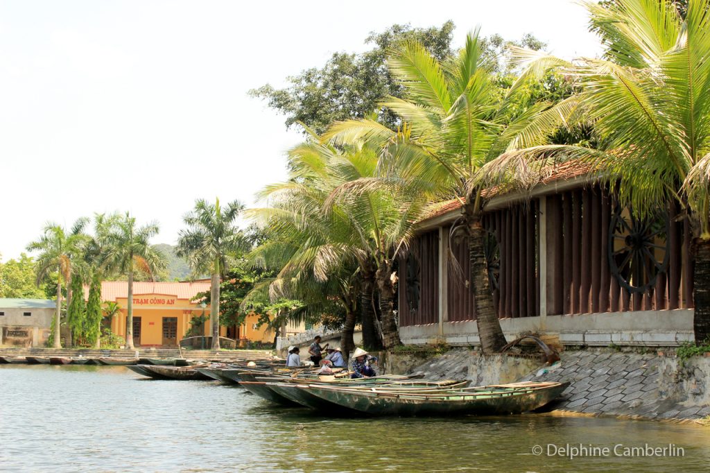 Ninh Binh River