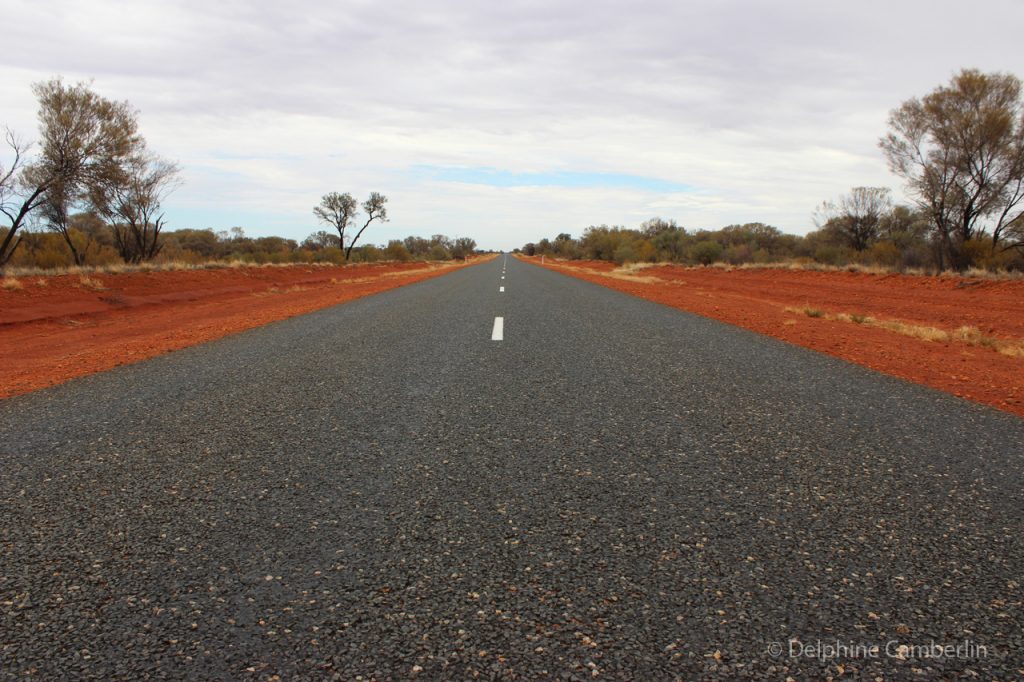 Outback Road