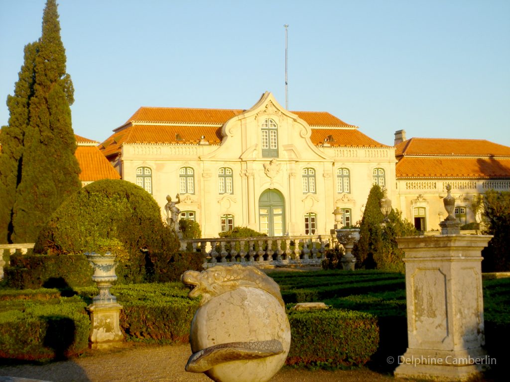 Palacio Queluz