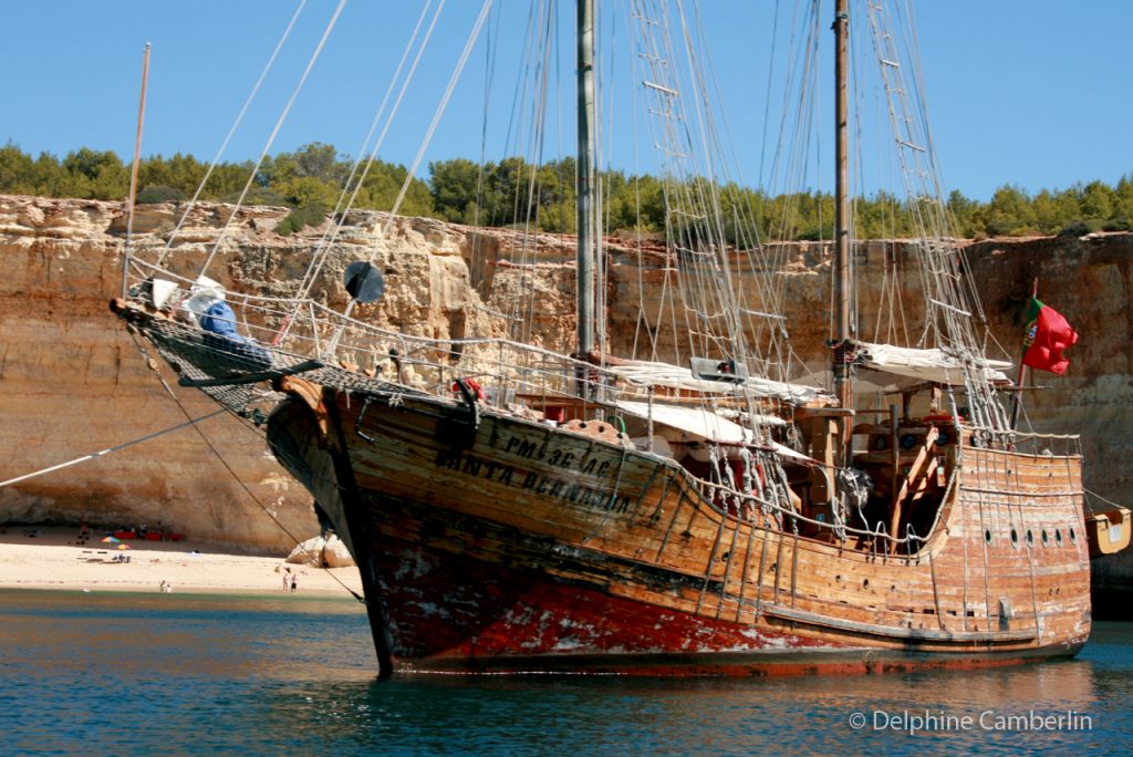 Pirate Boat Algarve