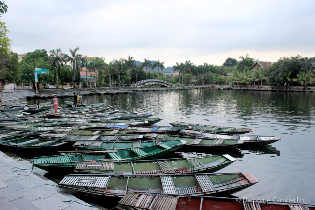 River Boat Cucu Phuong