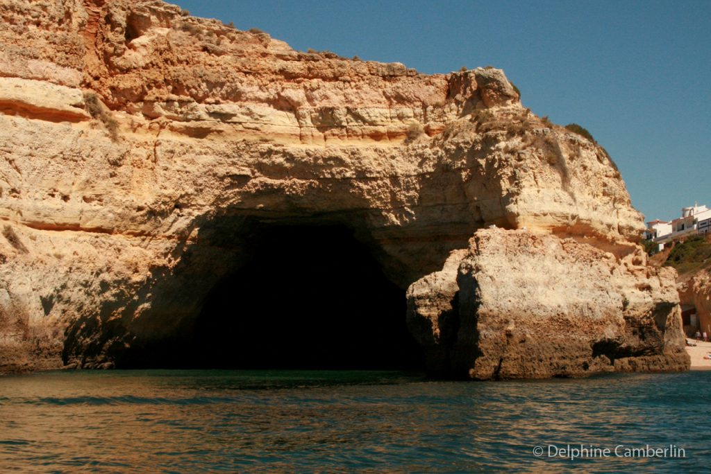 Rocky Coast Algarve