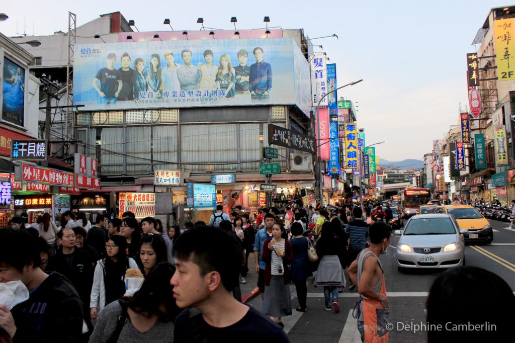 Shilin Night Market