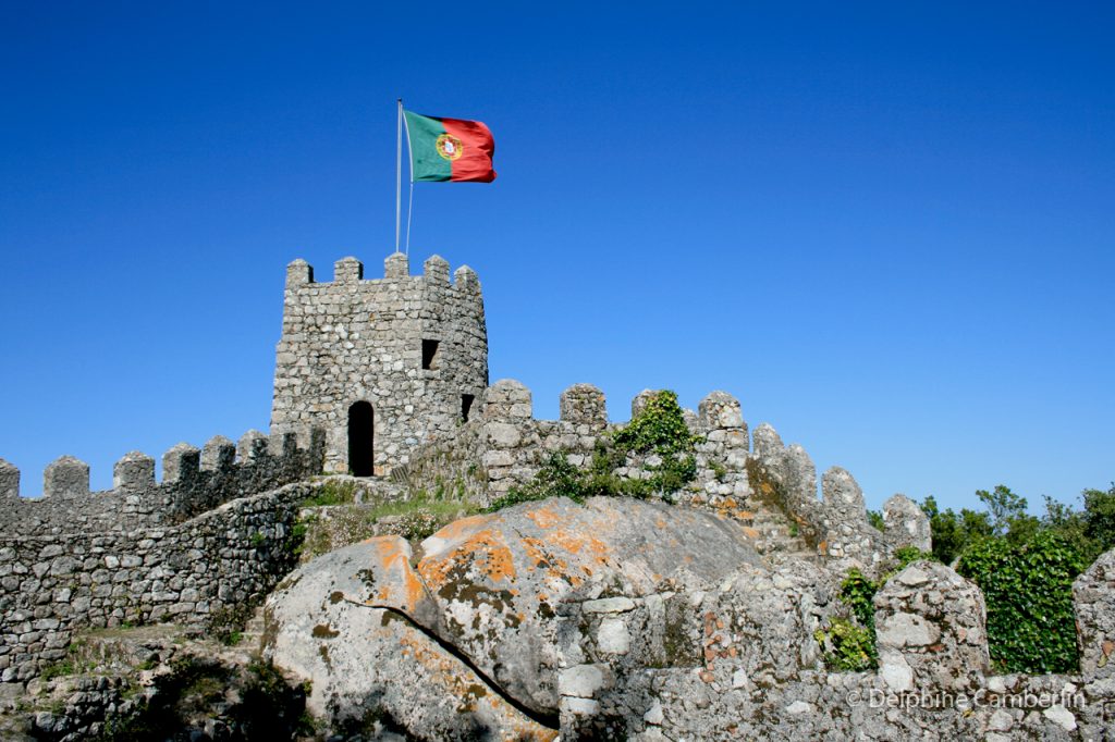 Sintra Castelos dos Mouros