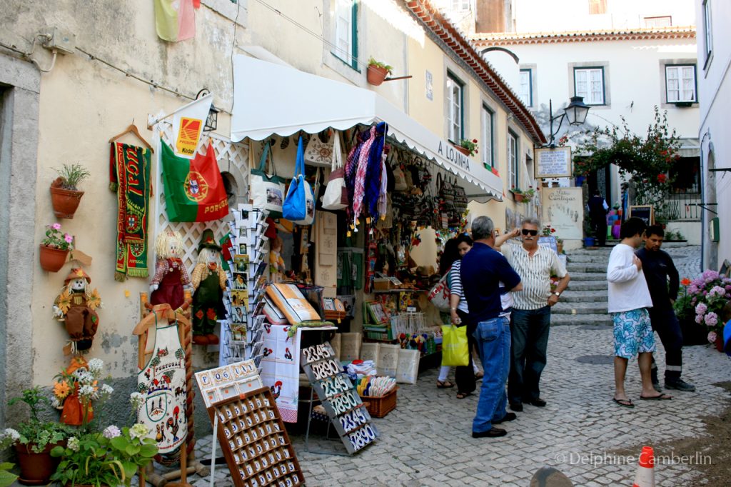 Sintra Shops