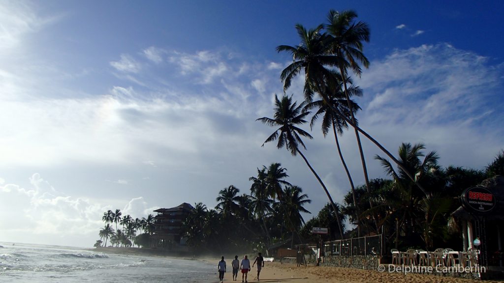 Sri Lanka Beach