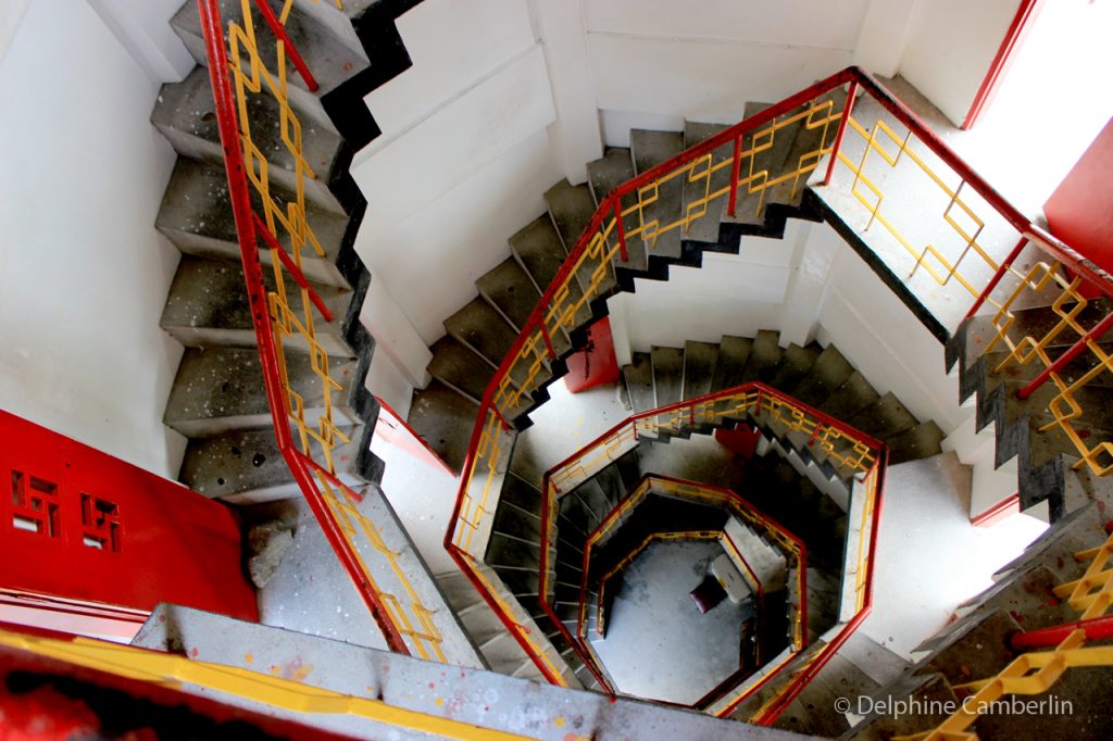 Stairs Tower Taiwan