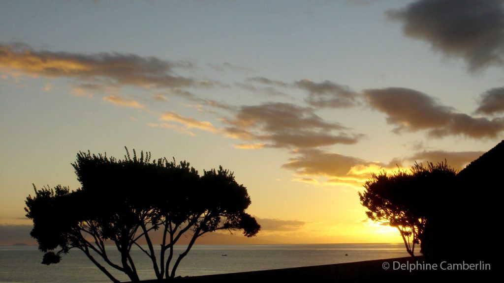 Sunset Sao Jorge