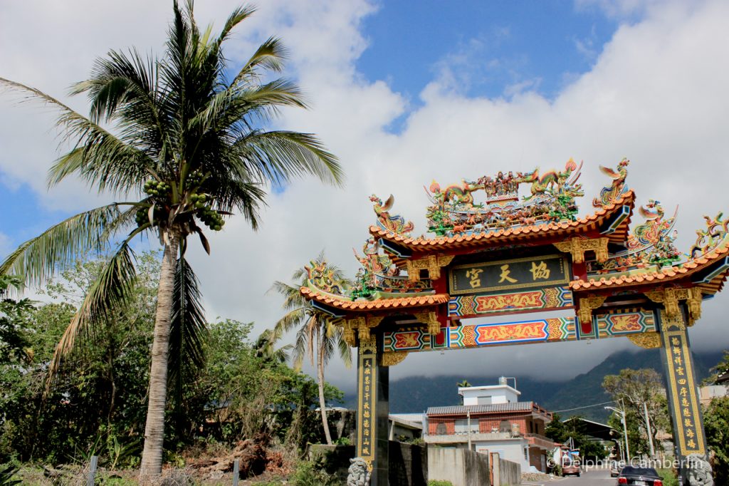 Taitung County