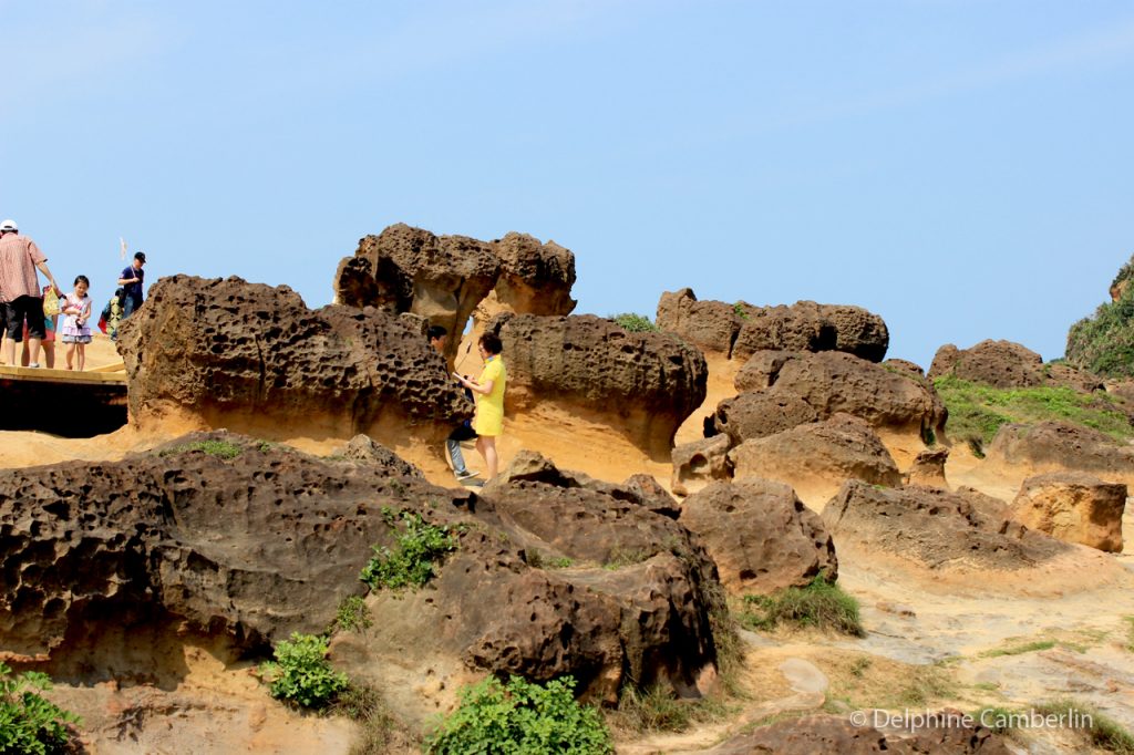 Yehliu Geopark