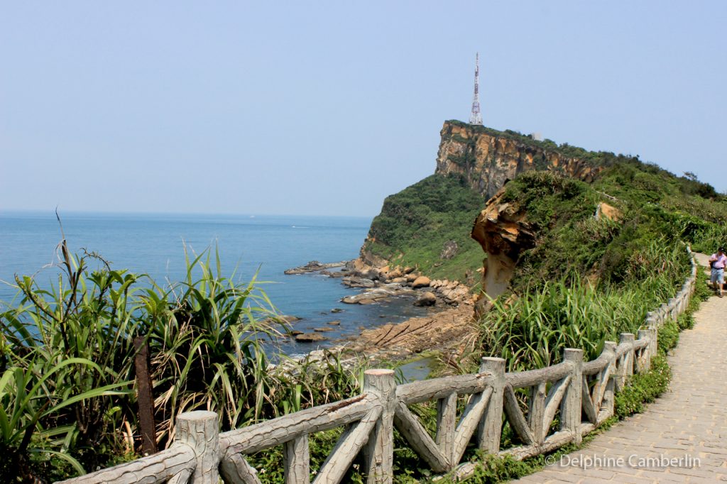 Yehliu Geopark North Taiwan